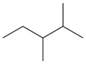 Chapter 22, Problem 5TE, What is the chemical formula for the following structure? 