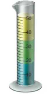 Chapter 0, Problem 0.21CP, The following cylinder contains three liquids that dont mix with one another: water (density = 1.0 