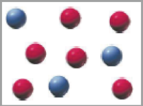 Chapter 12, Problem 12.24CP, The following reaction is first order in A (red spheres) and first order in B (blue spheres): , example  4