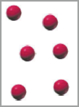 Chapter 12, Problem 12.25CP, Consider the first-order decomposition of A molecules (red spheres) in three vessels of equal , example  1