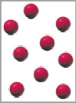 Chapter 12, Problem 12.25CP, Consider the first-order decomposition of A molecules (red spheres) in three vessels of equal , example  3