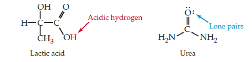 Chapter 15, Problem 15.50SP, The equilibrium constant Kn for the neutralization of lactic acid (C3H6O3) and urea (CH4N2O) is 2.1  