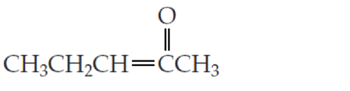 Chapter 23, Problem 23.49SP, What is wrong with each of the following structures? (a) CH3=CHCH2CH2OH (b) CH3CH2C  CH2CH3 