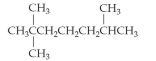 Chapter 23, Problem 23.50SP, What are the IUPAC names of the following alkanes? , example  2