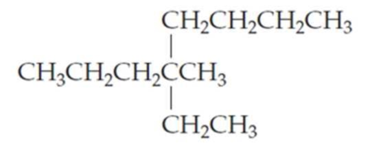 Chapter 23, Problem 23.50SP, What are the IUPAC names of the following alkanes? , example  3