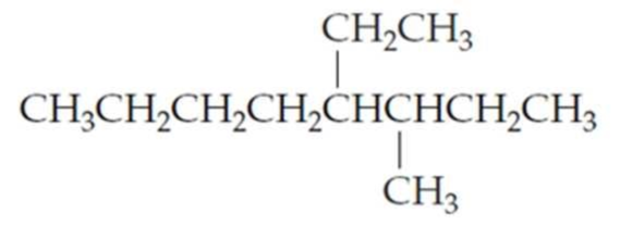 Chapter 23, Problem 23.50SP, What are the IUPAC names of the following alkanes? , example  4