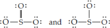 Chapter 4, Problem 4.64SP, Which of the following pairs of structures represent resonance forms, and which do not? , example  2