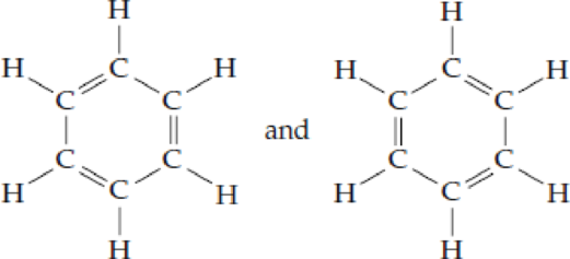 Chapter 4, Problem 4.64SP, Which of the following pairs of structures represent resonance forms, and which do not? , example  4