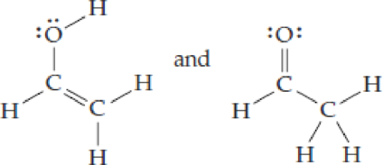 Chapter 4, Problem 4.65SP, Which of the following pairs of structures represent resonance forms, and which do not? , example  2