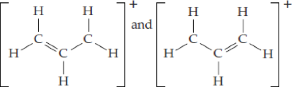 Chapter 4, Problem 4.65SP, Which of the following pairs of structures represent resonance forms, and which do not? , example  3