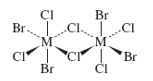 Chapter 4, Problem 4.39P, Determine the point groups of the following molecules: a. F3SCCF3 , with a triple SC bond b. , example  3