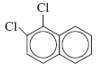 Chapter 4, Problem 4.4P, Determine the point groups for a. Naphthalene b. 1,8-Dichloronaphthalene c. 1,5-Dichloronaphthalene , example  4