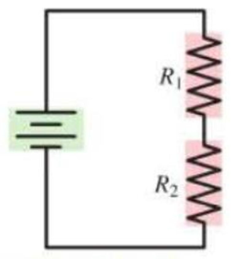Chapter 23, Problem 4CQ, The circuit in Figure Q23.4 has two resistors, with R1  R2. Which resistor dissipates the larger 