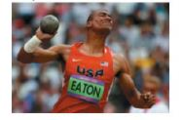 Chapter 3, Problem 70GP, The shot put is a track-and-field event in which athletes throw a heavy ballthe shotas far as 