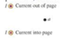 Chapter 20, Problem 5MCP, Two very long, straight, parallel wires carry currents of equal magnitude, but opposite direction, 