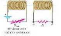 Chapter 21, Problem 2MCP, The two solenoids in Figure 21.36 are coaxial and fairly close to each other. While the resistance 