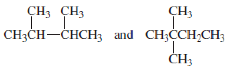 Chapter 10, Problem 75P, How could 1H NMR distinguish between the compounds in each of the following pairs? , example  2