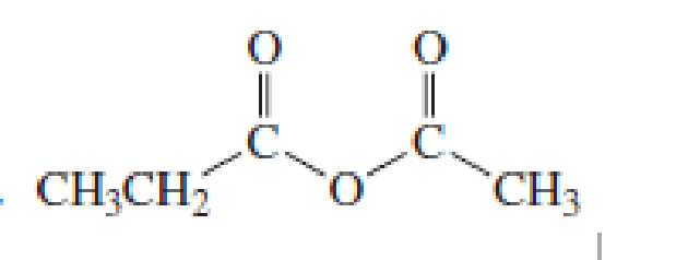 Chapter 11.15, Problem 30P, How would you synthesize the following compounds starting with a carboxylic acid? , example  3