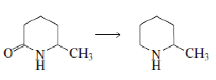 Chapter 12, Problem 33P, Indicate how the following compounds could be prepared from the given starting materials: , example  2