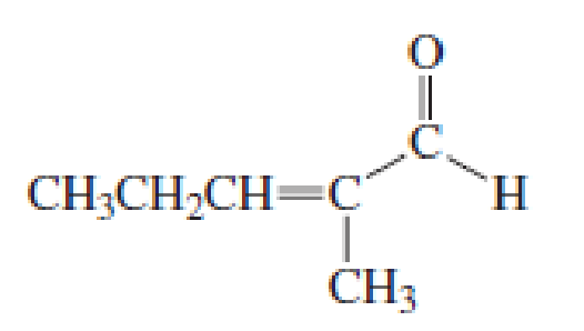 Chapter 13, Problem 45P, Describe how the following compounds can be synthesized using reagents that contain no more than , example  2