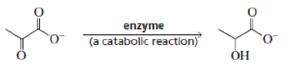 Chapter 18, Problem 36P, For each of the following reaction, name both the enzyme that catalyzes the reaction and the , example  4