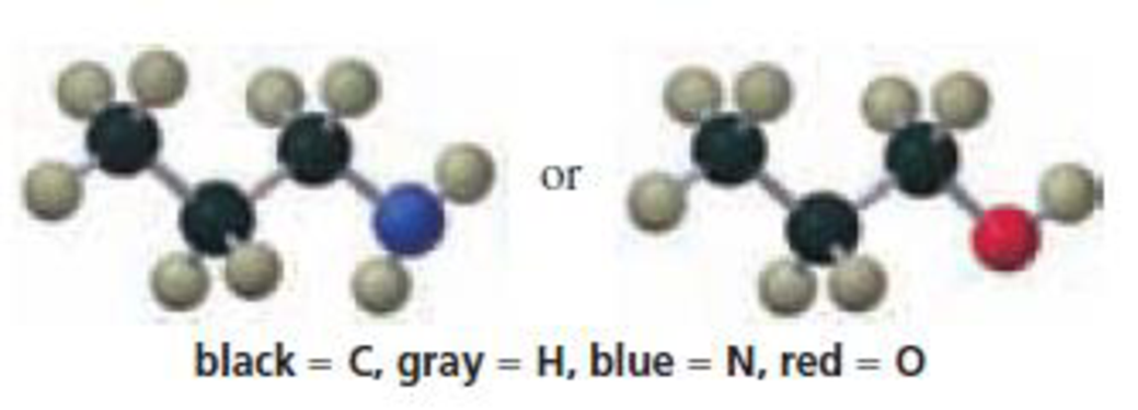 Chapter 2.6, Problem 23P, Which is a stronger acid? a. HCl or HBr b. CH3CH2CH2N+H3 or CH3CH2CH2O+H2 c. CH3CH2CH2OH or 