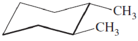 Chapter 3, Problem 41P, Which of the following represents a cis isomer? , example  2