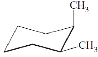 Chapter 3, Problem 41P, Which of the following represents a cis isomer? , example  4