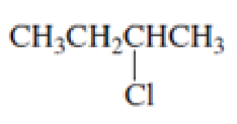Chapter 3.4, Problem 18P, Give two names for each of the following alkyl halides: , example  1