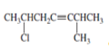 Chapter 6, Problem 33P, What is each compounds systematic name? , example  4