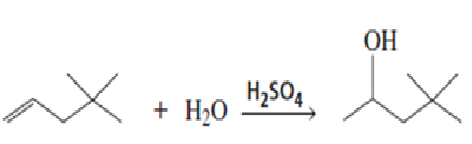 Chapter 6, Problem 56P, Propose a mechanism for the following reaction: 
