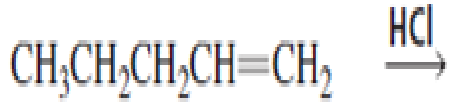 Chapter 6.6, Problem 13P, What stereoisomers are obtained from each of the following reactions? , example  1