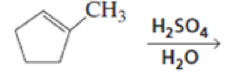 Chapter 6.6, Problem 13P, What stereoisomers are obtained from each of the following reactions? , example  3