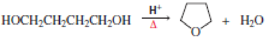 Chapter 9, Problem 39P, Propose a mechanism for each of the following reactions: , example  1