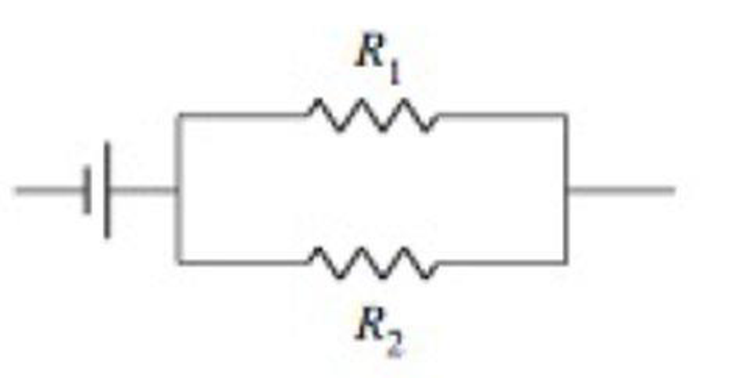 Chapter 15.3, Problem 71E, Resistors in parallel Two resistors in an electrical circuit with resistance R1 and R2 wired in 