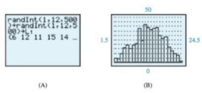 Chapter 11.1, Problem 4E, An experiment consists of rolling a pair of dodecahedral ( 12 -sided) dice and recording their sum 