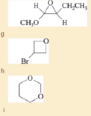 Chapter 14, Problem 14.31SP, Give IUPAC names for the following compounds. a. CH3OCH(CH3)CH2OH b. PhOCH2CH3 , example  2
