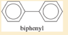 Chapter 16, Problem 16.40SP, Biphenyl has the following structure. a. Is biphenyl a (fused) polynuclear aromatic hydrocarbon? b. 