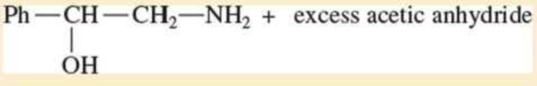 Chapter 21, Problem 21.45SP, Predict the products of the following reactions. a. phenol + acetic anhydride b. phenol + acetic , example  2