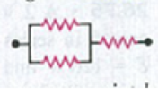 Chapter 26, Problem 26.56P, Each of the three resistors in Fig. P26.56 has a resistance of 2.4  and can dissipate a maximum of 