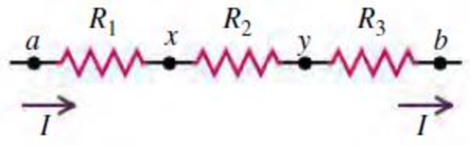 Chapter 26.1, Problem 26.1TYU, Suppose all three of the resistors shown in Fig. 26.1 have the same resistance, so R1 = R2 = R3 = R. , example  1