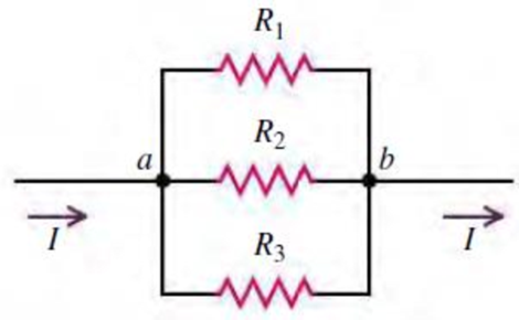 Chapter 26.1, Problem 26.1TYU, Suppose all three of the resistors shown in Fig. 26.1 have the same resistance, so R1 = R2 = R3 = R. , example  2