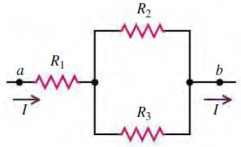 Chapter 26.1, Problem 26.1TYU, Suppose all three of the resistors shown in Fig. 26.1 have the same resistance, so R1 = R2 = R3 = R. , example  3