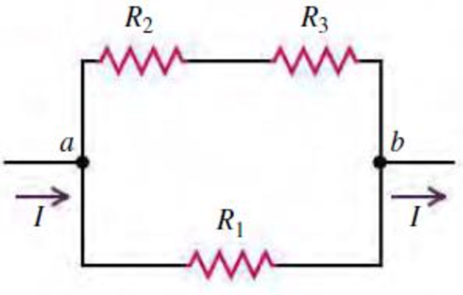 Chapter 26.1, Problem 26.1TYU, Suppose all three of the resistors shown in Fig. 26.1 have the same resistance, so R1 = R2 = R3 = R. , example  4