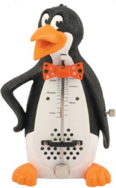 Chapter 13, Problem 55PCE, Metronomes, such as the penguin shown in Figure 13-35, are useful devices for music students. If it 