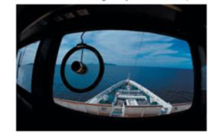 Chapter 6, Problem 50PCE, Clearview Screen Large ships often have circular structures in their windshields, as shown in Figure 