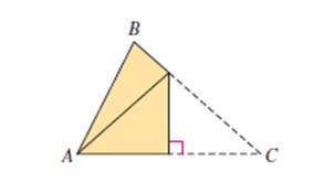 Chapter 12.3, Problem 14MC, Each member of the group should cut out a large acute scalene triangle. Make each one different. For 