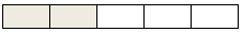 Chapter 6.1, Problem 1NAEP, What fraction of the figure is shaded? 