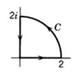 Chapter 14.3, Problem 11P, Evaluate C(z3)dz where C is the indicated closed curve along the first quadrant part of the circle 