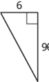 Chapter 3, Problem 438PT, In the following exercises, use the Pythagorean Theorem to find the length of the missing side. 